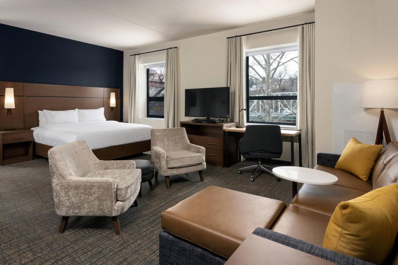 Residence Inn By Marriott Philadelphia ベラ・カヌイド エクステリア 写真