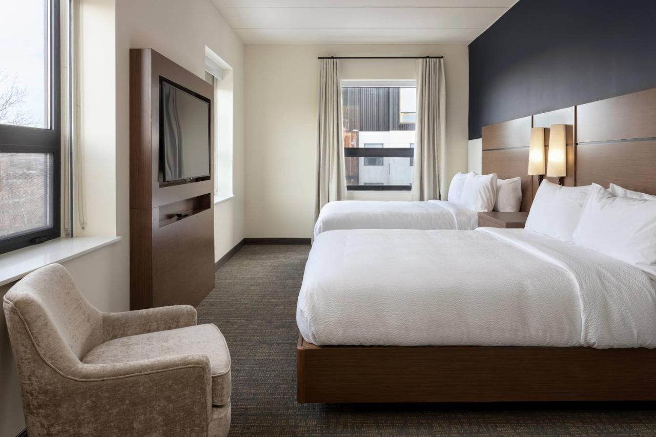 Residence Inn By Marriott Philadelphia ベラ・カヌイド エクステリア 写真