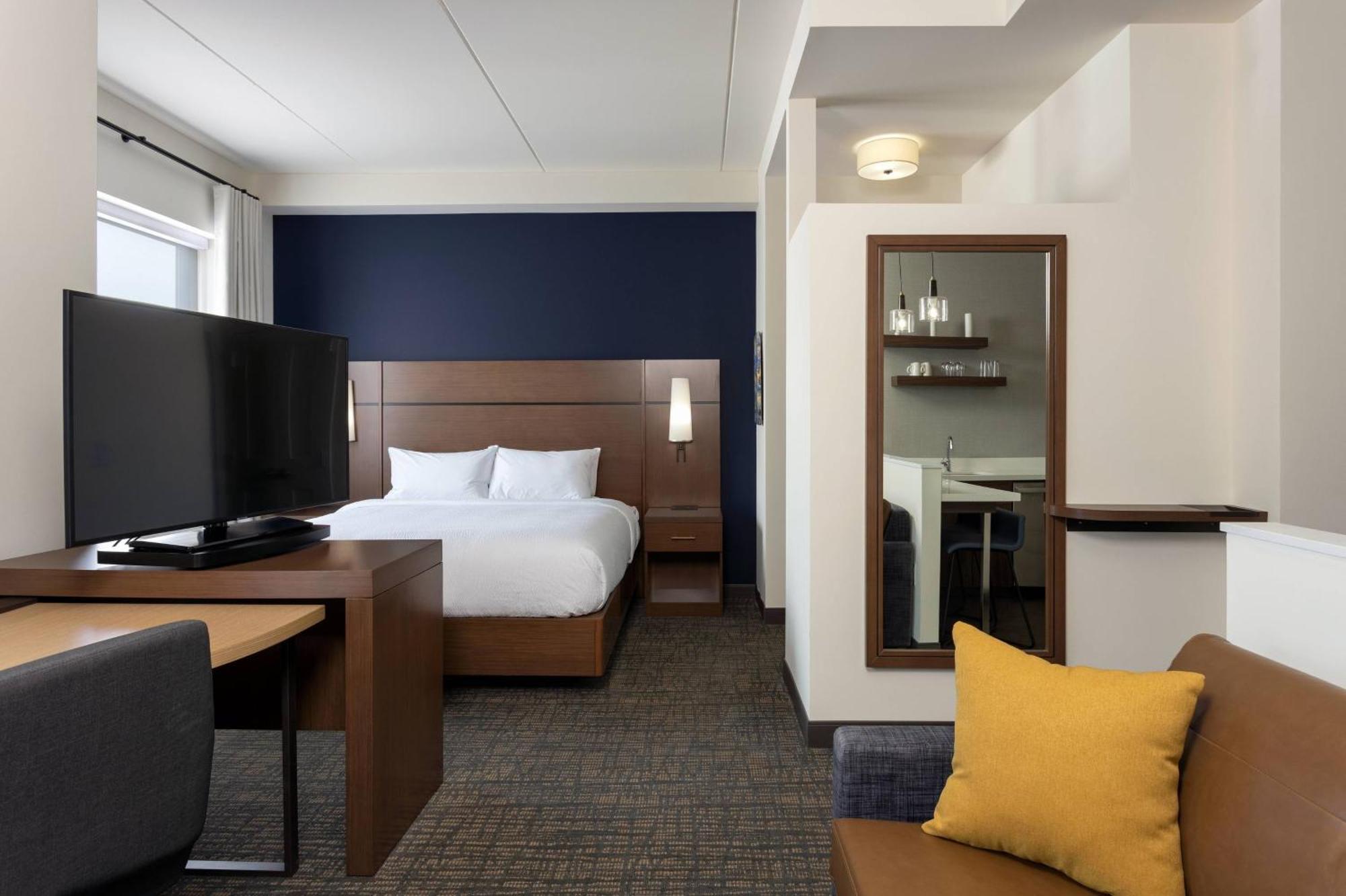 Residence Inn By Marriott Philadelphia ベラ・カヌイド エクステリア 写真
