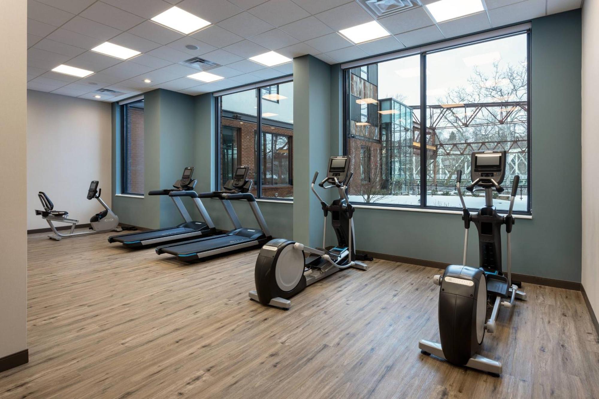 Residence Inn By Marriott Philadelphia ベラ・カヌイド エクステリア 写真