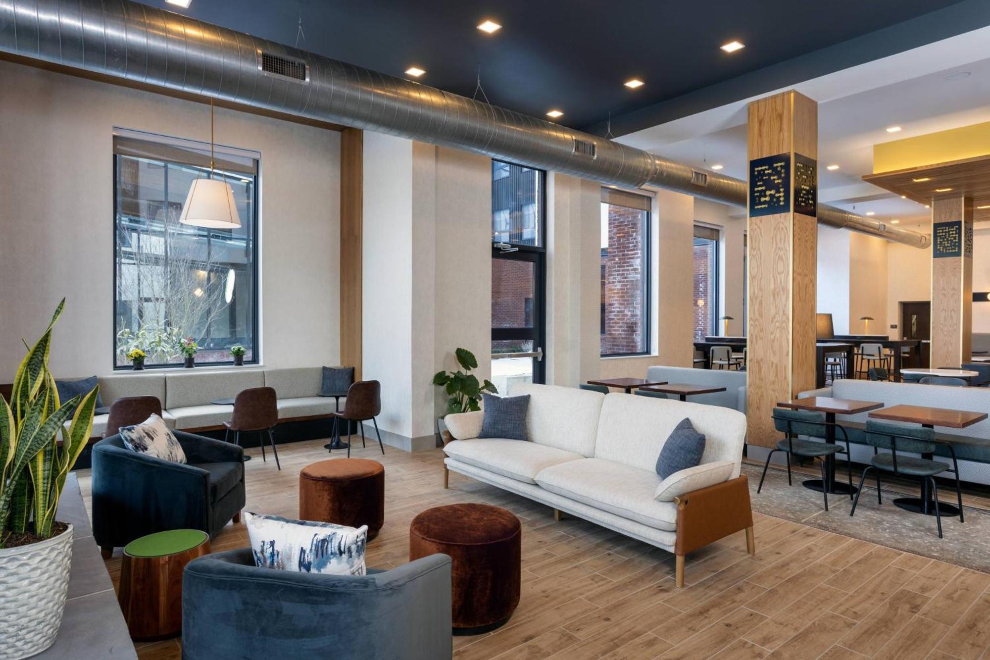 Residence Inn By Marriott Philadelphia ベラ・カヌイド エクステリア 写真